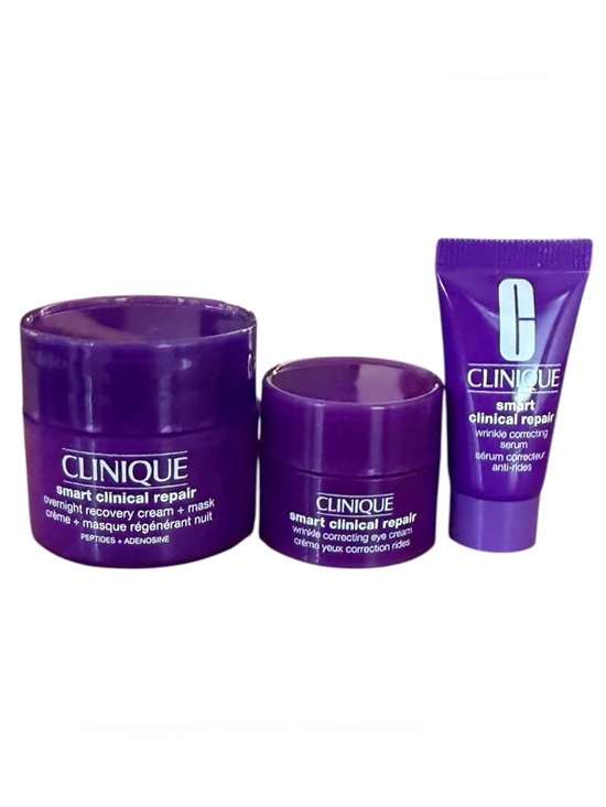 Clinique Other - Clinique Smart Clinical Repair Trio